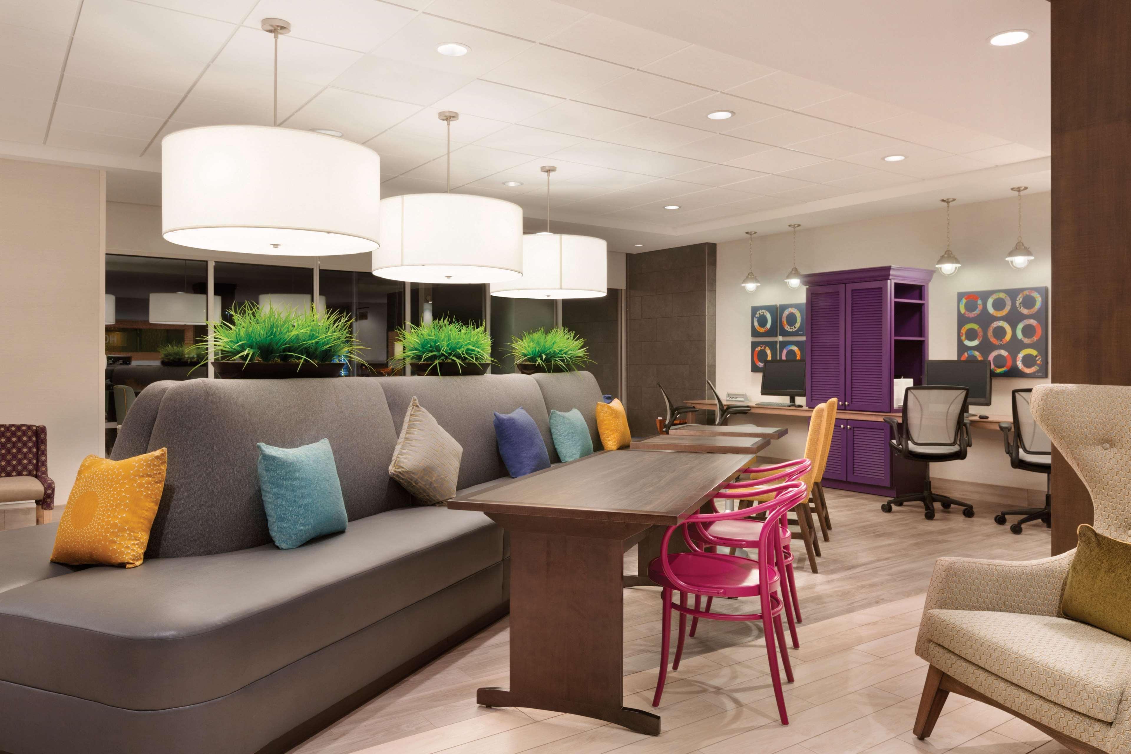 Home2 Suites By Hilton Биллингс Экстерьер фото