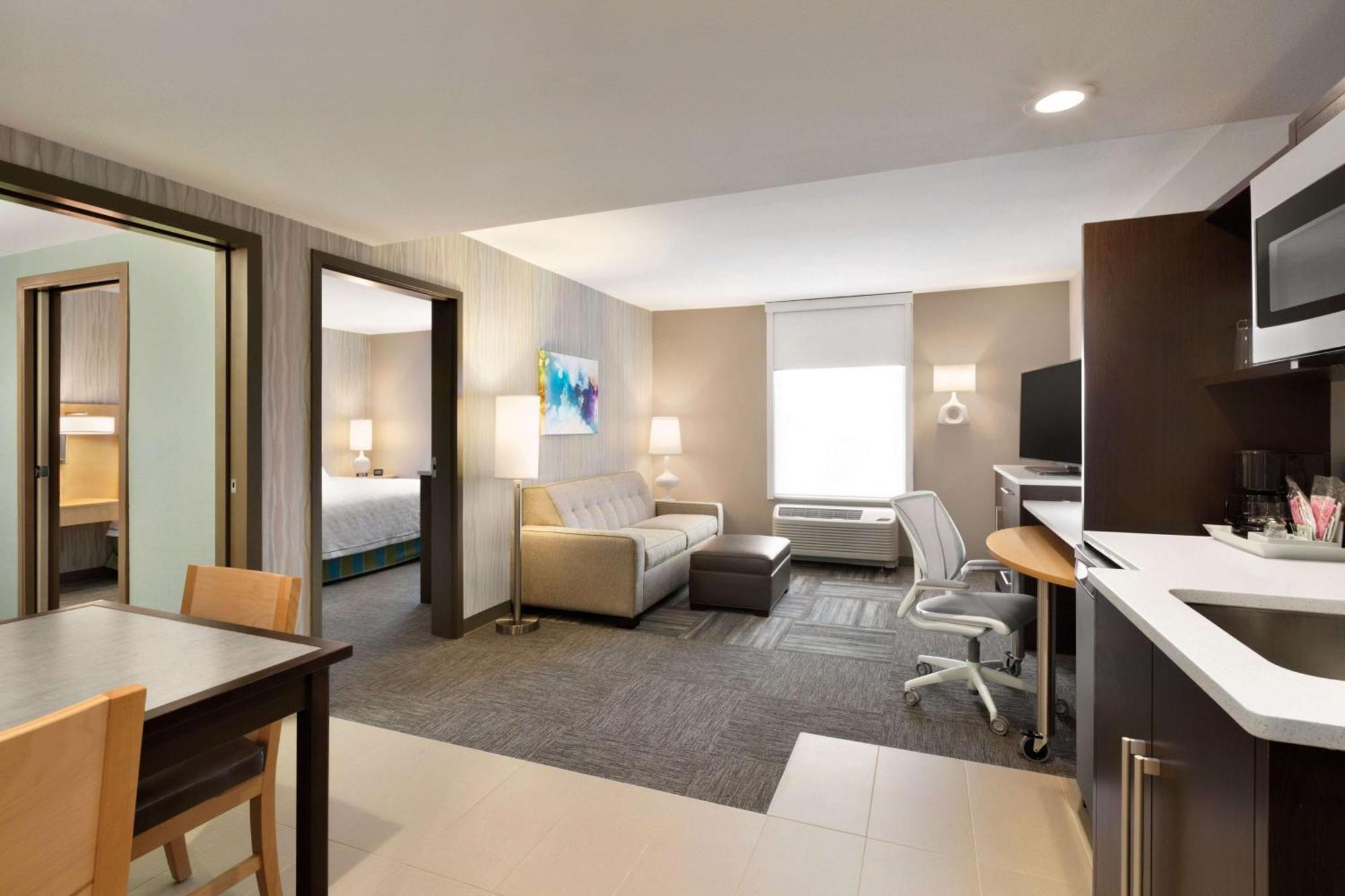 Home2 Suites By Hilton Биллингс Экстерьер фото