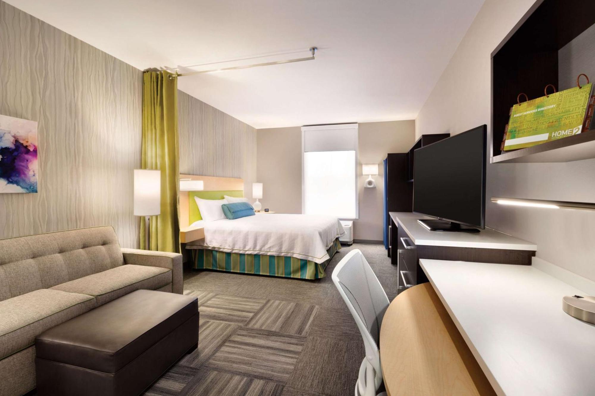 Home2 Suites By Hilton Биллингс Экстерьер фото